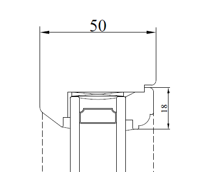 Sash Window Shop - 22mm Ovolo Mould