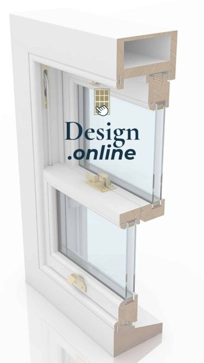 Buy Wooden Sash Windows from Sash Window Shop Online