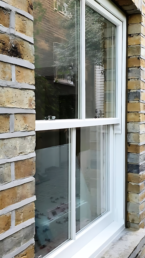 Accoya sash windows