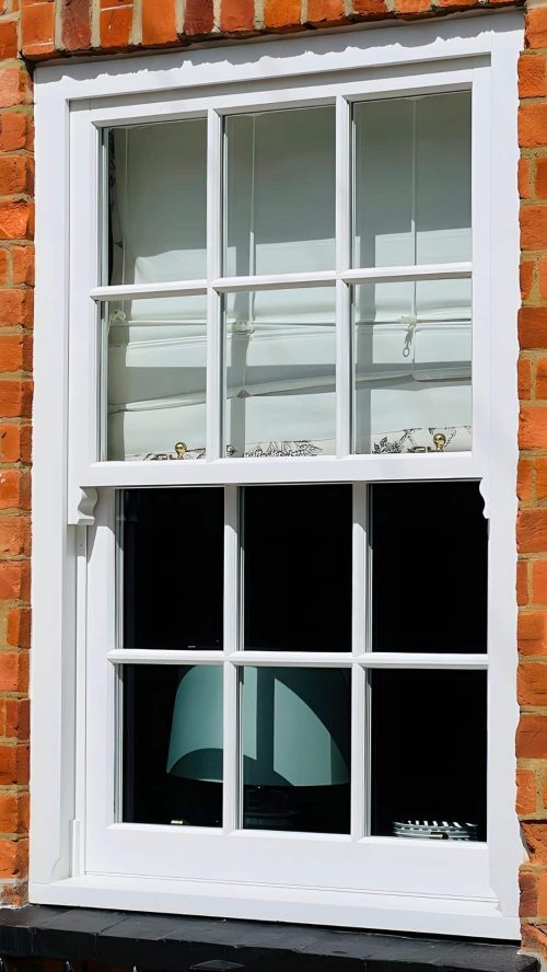 order accoya timber sash windows online