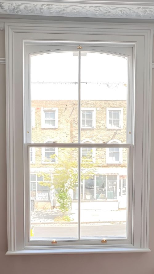 timber sash windows