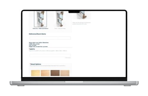 Easy to order sash windows online